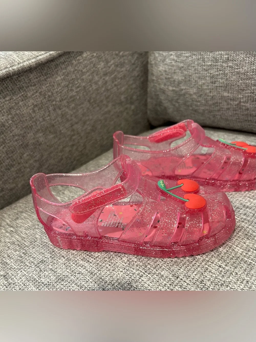 GAP cherry sandals